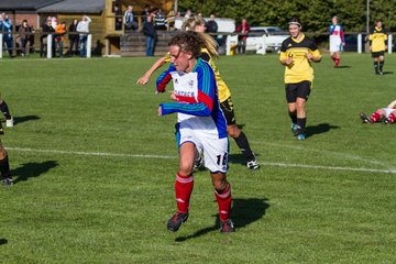 Bild 202 - Frauen SV Fortuna B�sdorf - SV Henstedt Ulzburg : Ergebnis: 0:7